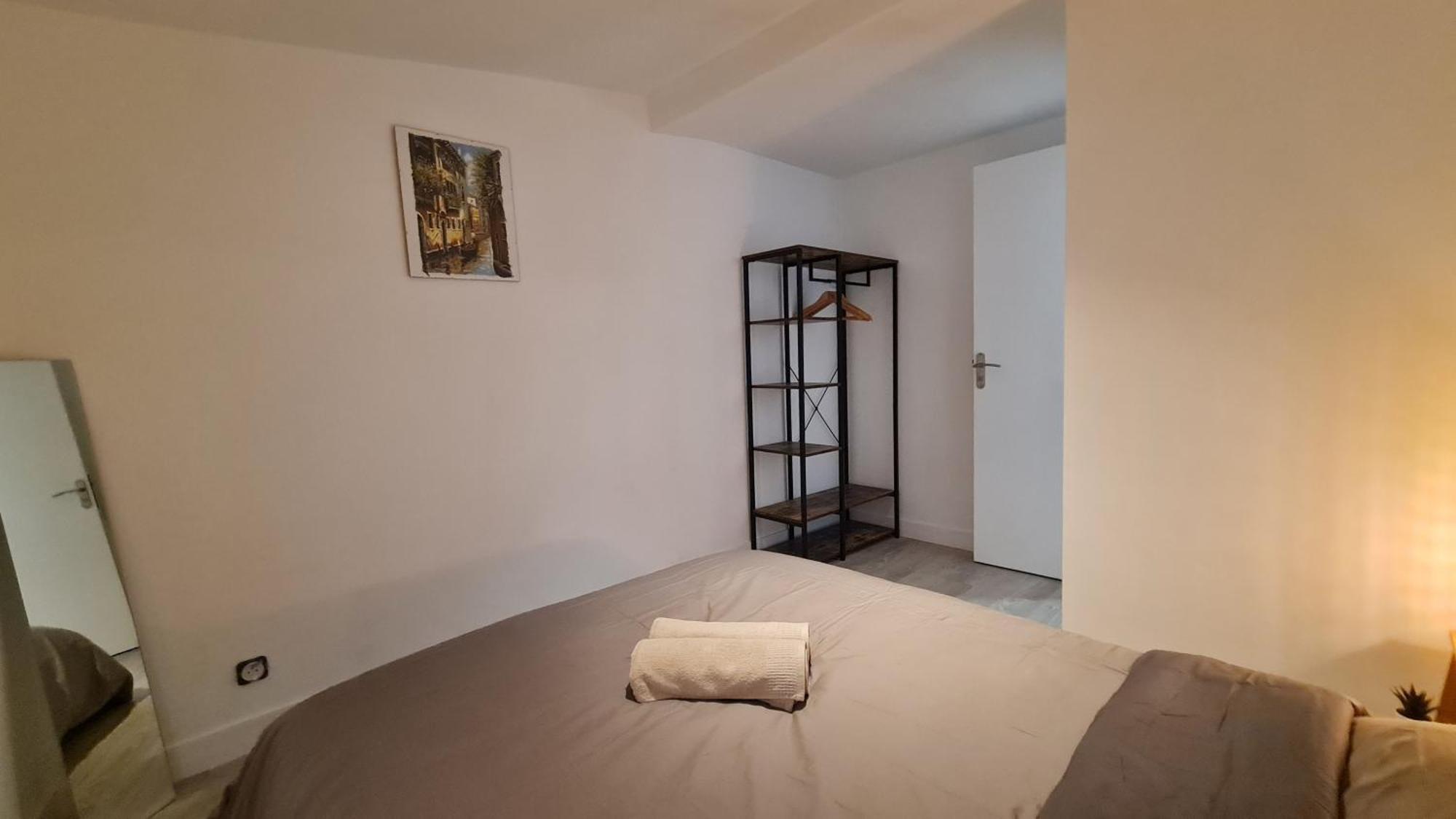 Appartement Cool En Plein Centre De Libourne Luaran gambar