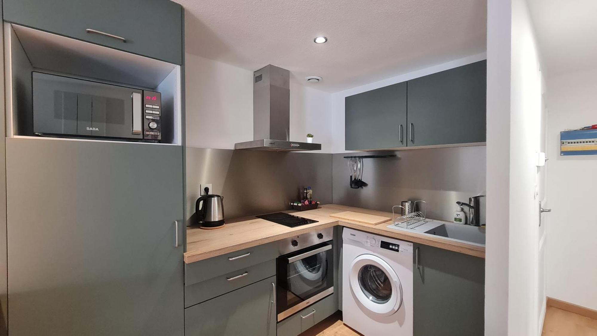 Appartement Cool En Plein Centre De Libourne Luaran gambar