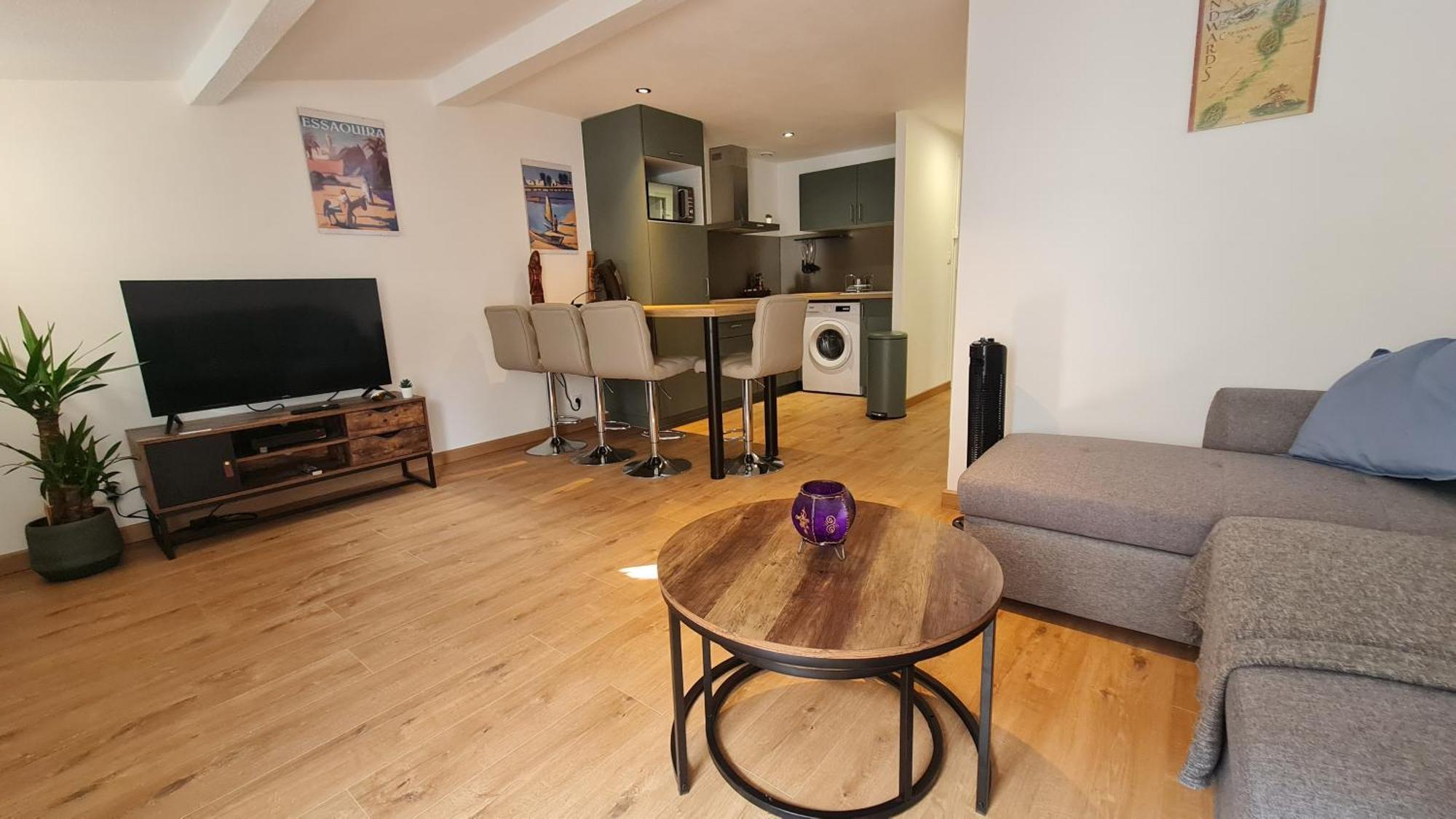 Appartement Cool En Plein Centre De Libourne Luaran gambar
